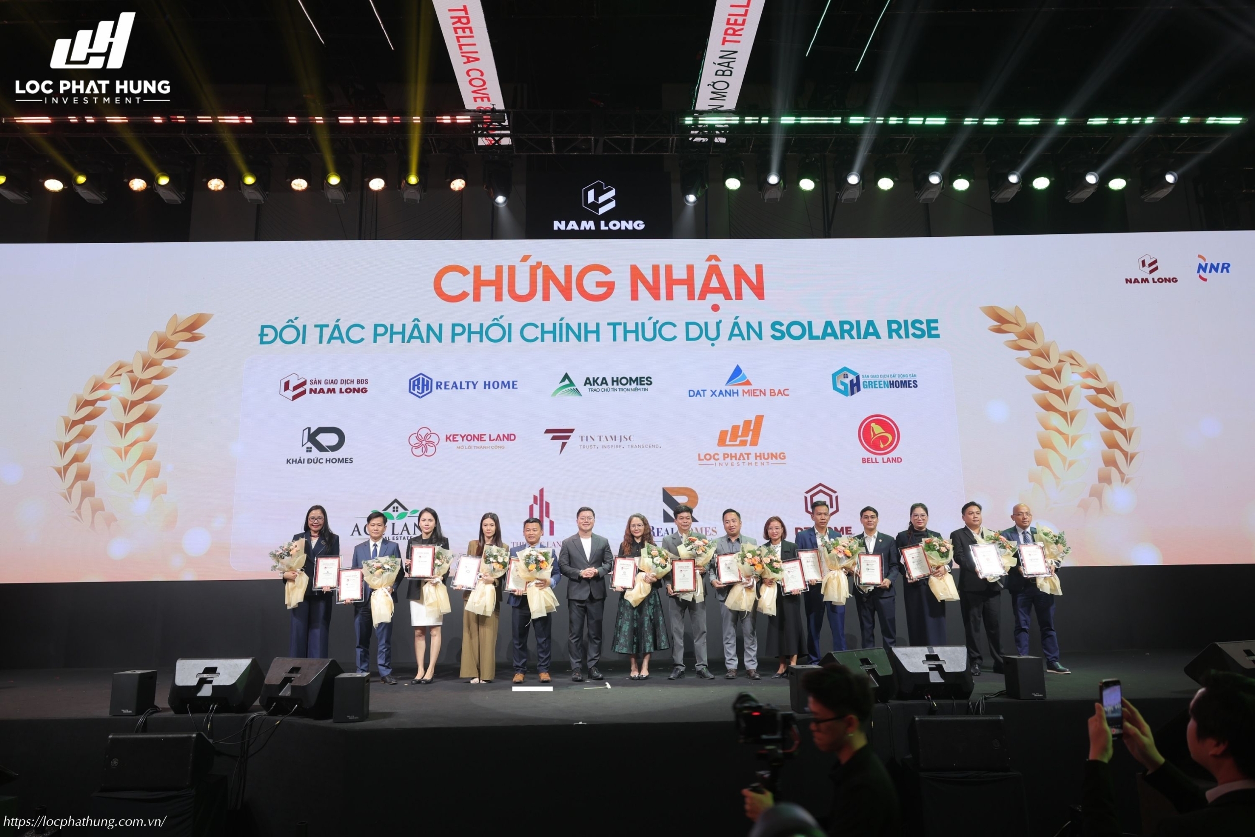 Loc Phat Hung Doi Tac Phan Phoi F1 Solaria Rise Nam Long 2 Scaled 3 Lộc Phát Hưng F1 chính thức Solaria Rise & Waterpoint tập đoàn Nam Long