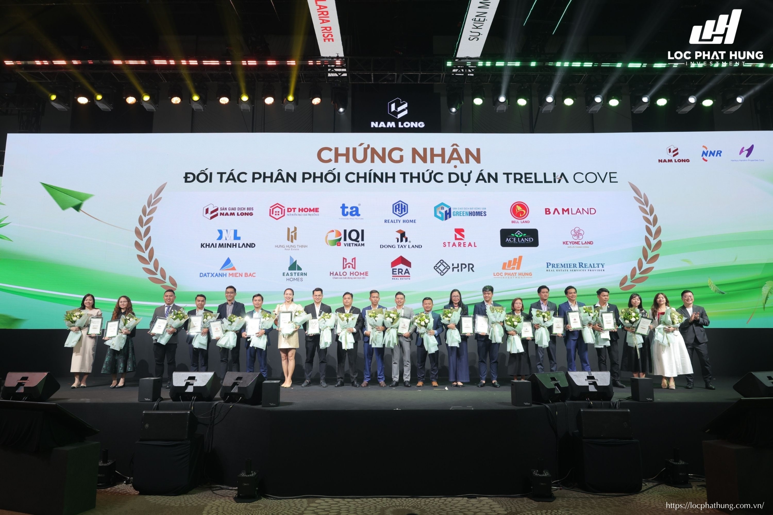 Loc Phat Hung Doi Tac Phan Phoi F1 Trellia Cove Nam Long Scaled 3 Lộc Phát Hưng F1 chính thức Trellia Cove tập đoàn Nam Long