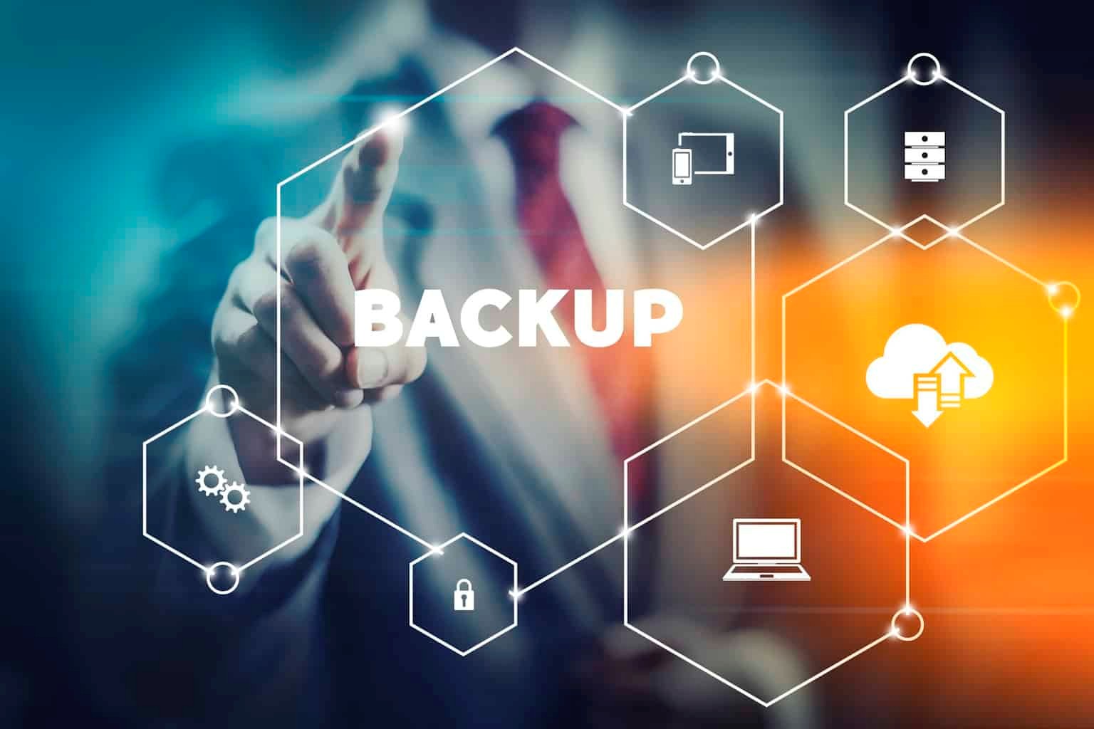 Dịch vụ Backup as a Service