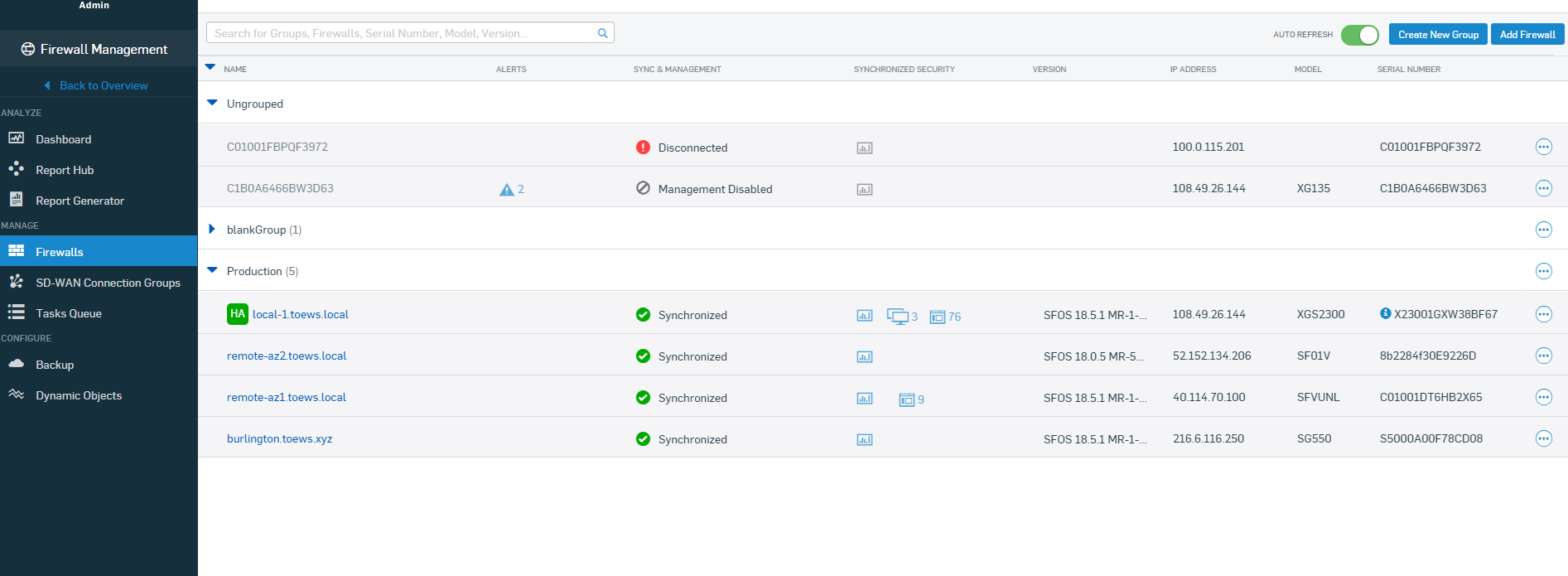 SOPHOS CENTRAL – GIẢI PHÁP QUẢN LÝ ĐÁM MÂY TẬP TRUNG CỦA SOPHOS